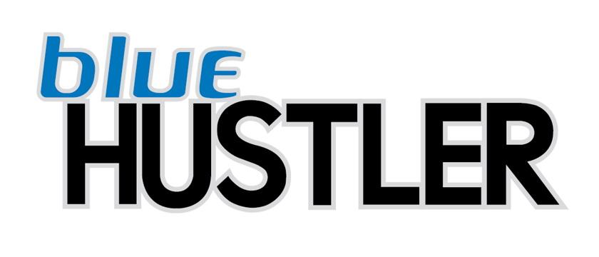 Blue Hustler